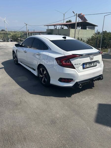 Sahibinden Honda Civic 1.6i VTEC Eco Executive 2020 Model 3