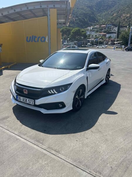 Sahibinden Honda Civic 1.6i VTEC Eco Executive 2020 Model 2