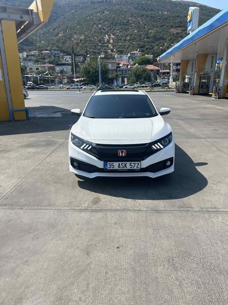 Sahibinden Honda Civic 1.6i VTEC Eco Executive 2020 Model 5