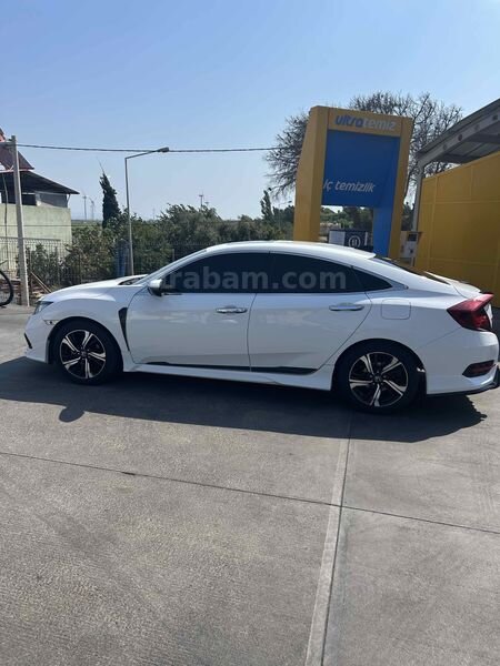 Sahibinden Honda Civic 1.6i VTEC Eco Executive 2020 Model 6