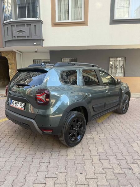 Sahibinden Dacia Duster 1.3 Tce Extreme 2023 Model Mersin 7