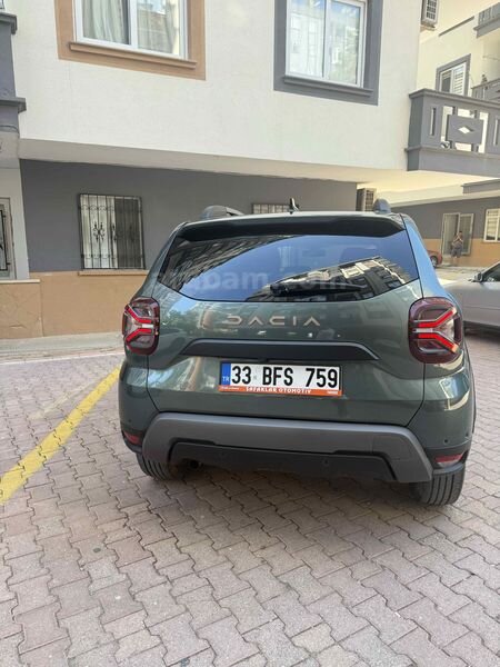 Sahibinden Dacia Duster 1.3 Tce Extreme 2023 Model Mersin 5