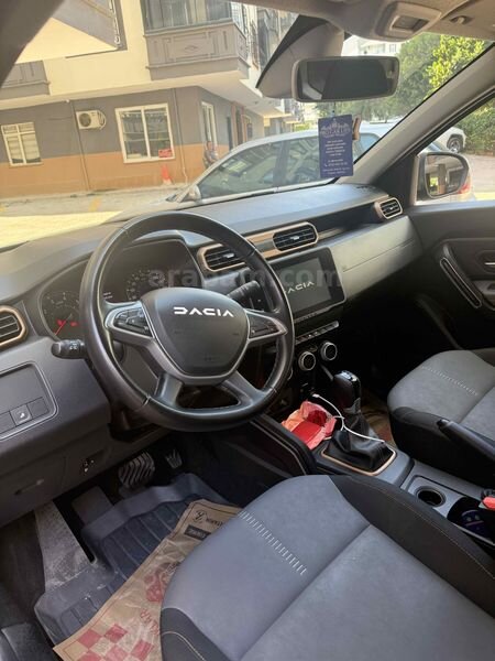 Sahibinden Dacia Duster 1.3 Tce Extreme 2023 Model Mersin 2