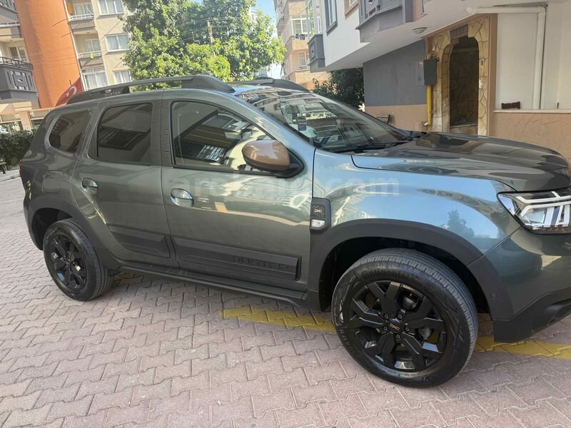 Sahibinden Dacia Duster 1.3 Tce Extreme 2023 Model Mersin 6