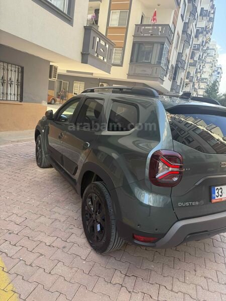 Sahibinden Dacia Duster 1.3 Tce Extreme 2023 Model Mersin 4