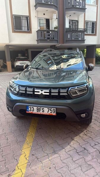 Sahibinden Dacia Duster 1.3 Tce Extreme 2023 Model Mersin