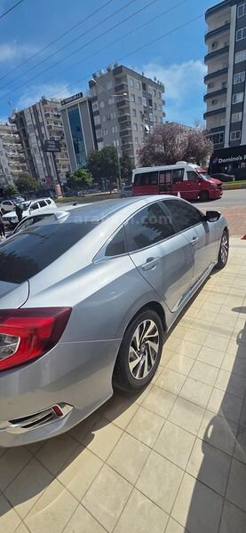 Sahibinden Honda Civic 1.6 Elegance 2017 Model Mersin 6