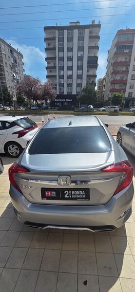 Sahibinden Honda Civic 1.6 Elegance 2017 Model Mersin 7