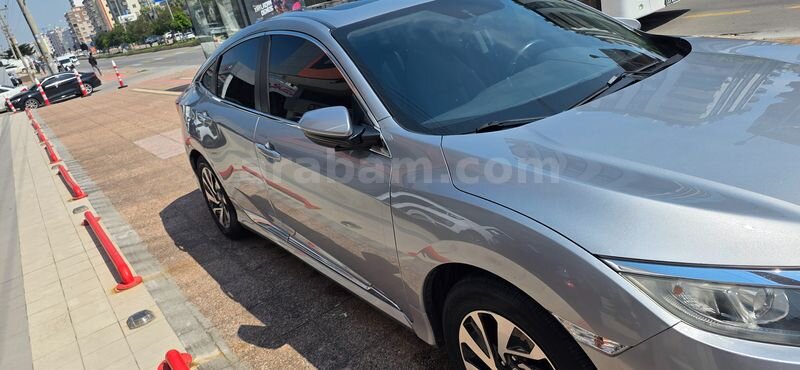 Sahibinden Honda Civic 1.6 Elegance 2017 Model Mersin 2