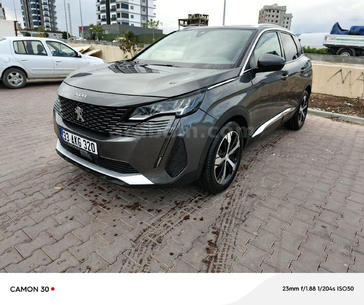 Sahibinden Peugeot 3008 1.5 BlueHDI Active Life Prime Edition 2021 Model 4