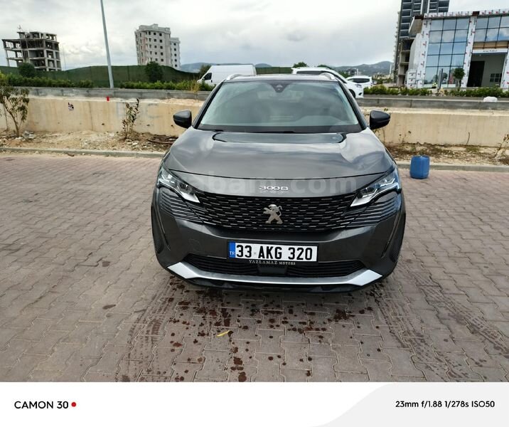 Sahibinden Peugeot 3008 1.5 BlueHDI Active Life Prime Edition 2021 Model