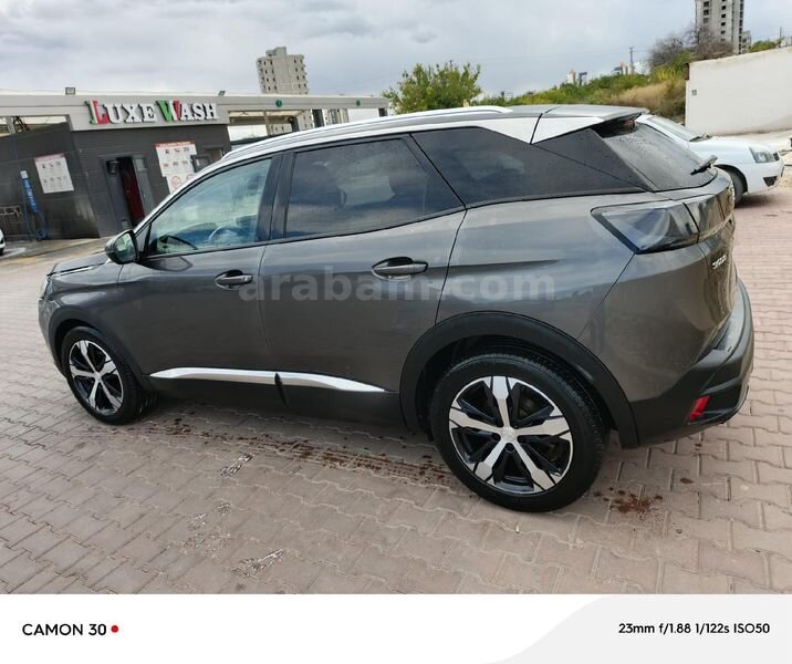 Sahibinden Peugeot 3008 1.5 BlueHDI Active Life Prime Edition 2021 Model 2