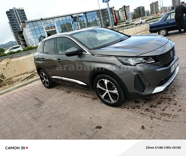 Sahibinden Peugeot 3008 1.5 BlueHDI Active Life Prime Edition 2021 Model 3