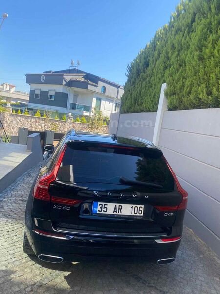 Sahibinden Volvo XC60 2.0 D4 Inscription 2018 Model TABA Siyah 2