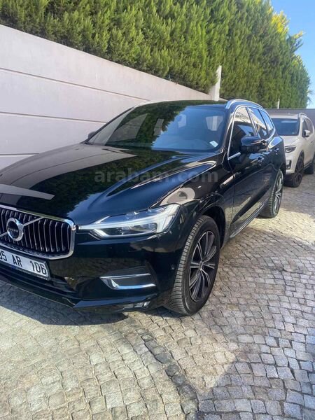 Sahibinden Volvo XC60 2.0 D4 Inscription 2018 Model TABA Siyah 1