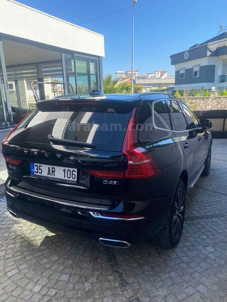Sahibinden Volvo XC60 2.0 D4 Inscription 2018 Model TABA Siyah 3