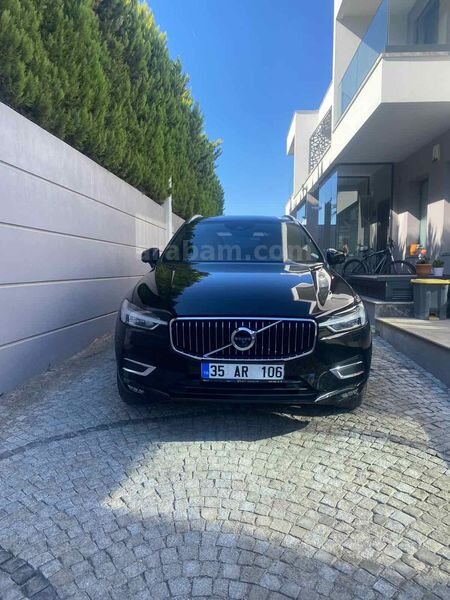 Sahibinden Volvo XC60 2.0 D4 Inscription 2018 Model TABA Siyah 7