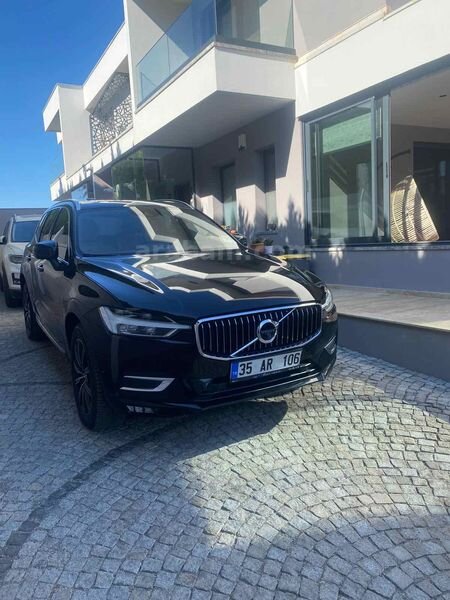 Sahibinden Volvo XC60 2.0 D4 Inscription 2018 Model TABA Siyah 5