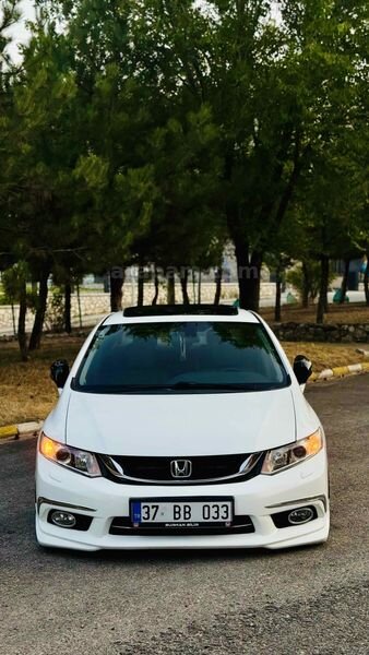 Sahibinden Honda Civic 1.6i VTEC Eco Executive 2015 Model
