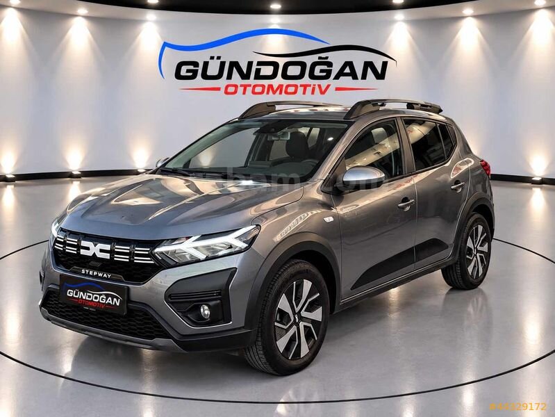 2025 STEPWAY EXPRESSİON 1.0 TCİ OTOMATİK 8.800 BIN KM ORJİNAL