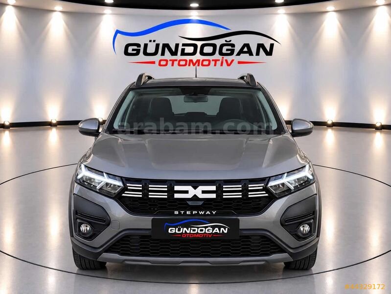 2025 STEPWAY EXPRESSİON 1.0 TCİ OTOMATİK 8.800 BIN KM ORJİNAL 3