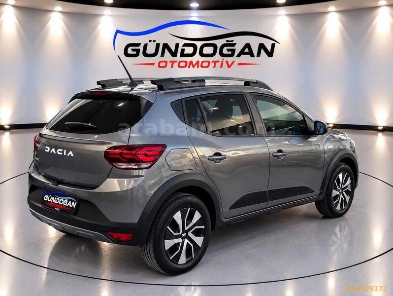 2025 STEPWAY EXPRESSİON 1.0 TCİ OTOMATİK 8.800 BIN KM ORJİNAL 6