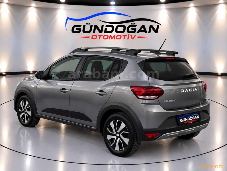 2025 STEPWAY EXPRESSİON 1.0 TCİ OTOMATİK 8.800 BIN KM ORJİNAL 7
