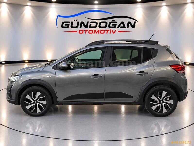 2025 STEPWAY EXPRESSİON 1.0 TCİ OTOMATİK 8.800 BIN KM ORJİNAL 5