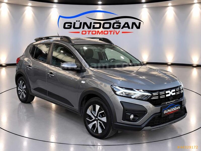 2025 STEPWAY EXPRESSİON 1.0 TCİ OTOMATİK 8.800 BIN KM ORJİNAL 2