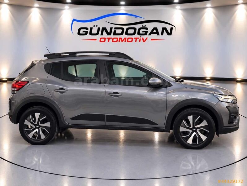 2025 STEPWAY EXPRESSİON 1.0 TCİ OTOMATİK 8.800 BIN KM ORJİNAL 4
