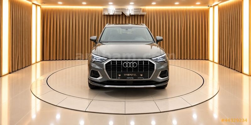 22BİN KM/Q3 35 TFSI Advanced HYBRID/DÜŞÜK PEŞİNAT&60 AY TAKSİT 2