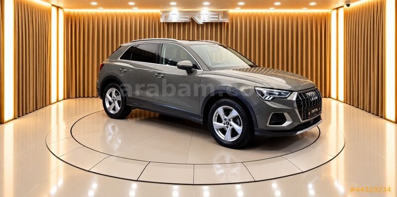 22BİN KM/Q3 35 TFSI Advanced HYBRID/DÜŞÜK PEŞİNAT&60 AY TAKSİT 3