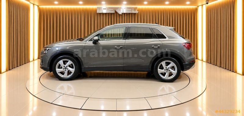 22BİN KM/Q3 35 TFSI Advanced HYBRID/DÜŞÜK PEŞİNAT&60 AY TAKSİT 7