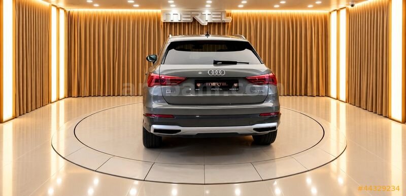 22BİN KM/Q3 35 TFSI Advanced HYBRID/DÜŞÜK PEŞİNAT&60 AY TAKSİT 5