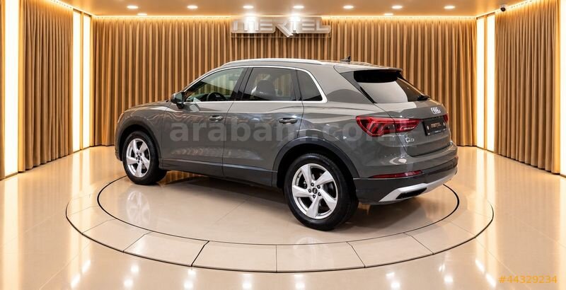 22BİN KM/Q3 35 TFSI Advanced HYBRID/DÜŞÜK PEŞİNAT&60 AY TAKSİT 6