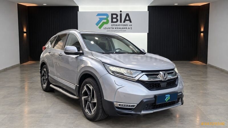 BİA'DAN HONDA C-RV EXECUTIVE PLUS K.KARTINA 12 AY TAKSİT %2.71 2