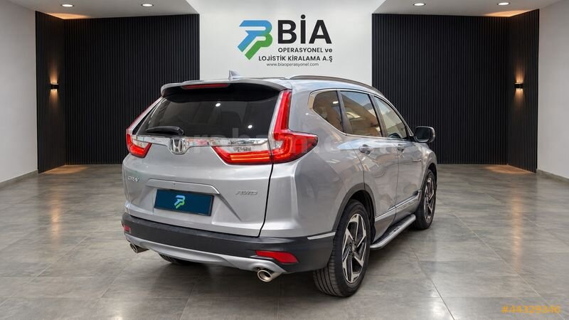 BİA'DAN HONDA C-RV EXECUTIVE PLUS K.KARTINA 12 AY TAKSİT %2.71 3