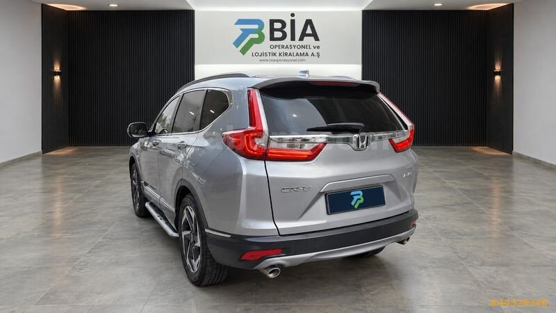 BİA'DAN HONDA C-RV EXECUTIVE PLUS K.KARTINA 12 AY TAKSİT %2.71 5