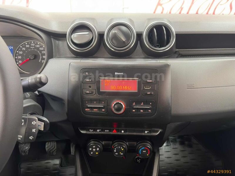 2020 Duster 1.5 BlueDCI 4x4 Comfort 115 hp 7