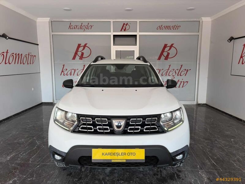 2020 Duster 1.5 BlueDCI 4x4 Comfort 115 hp