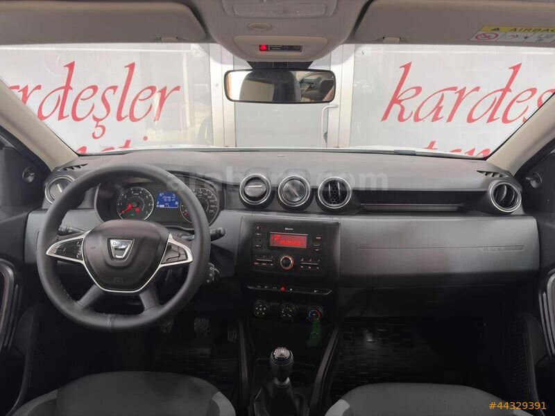 2020 Duster 1.5 BlueDCI 4x4 Comfort 115 hp 6