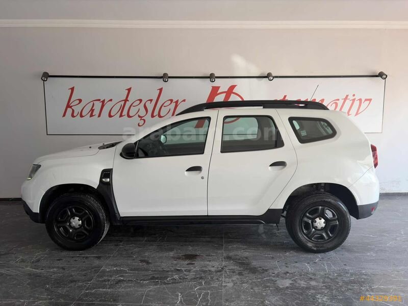 2020 Duster 1.5 BlueDCI 4x4 Comfort 115 hp 4