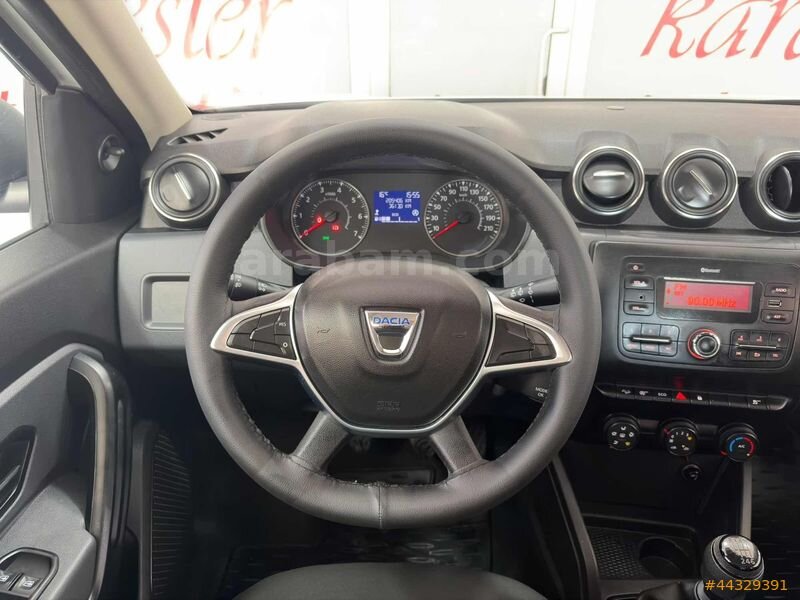 2020 Duster 1.5 BlueDCI 4x4 Comfort 115 hp 5