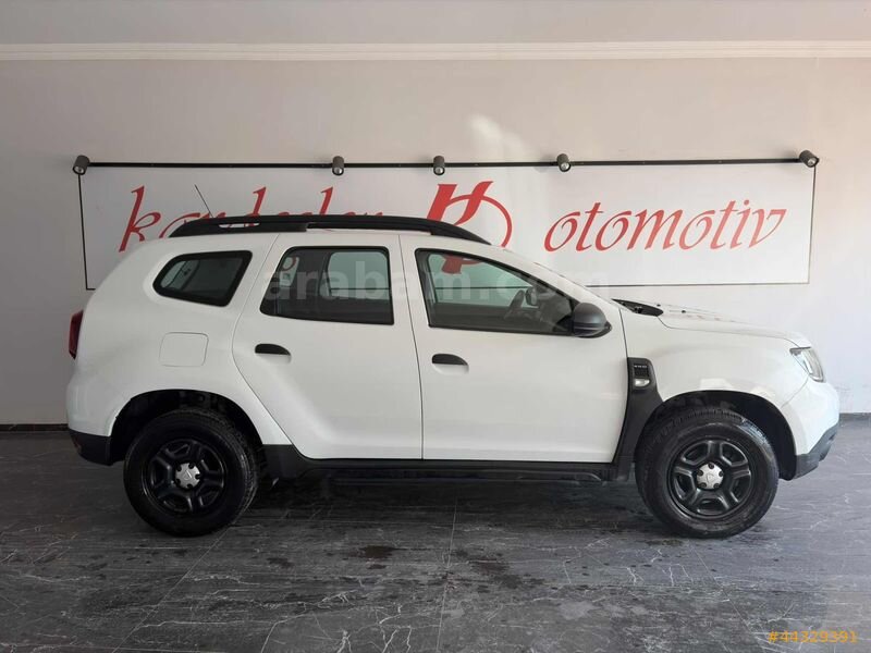 2020 Duster 1.5 BlueDCI 4x4 Comfort 115 hp 3