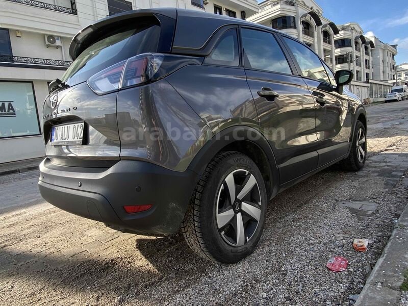 Sahibinden Opel Crossland 1.2 T Essential 2022 Model 3