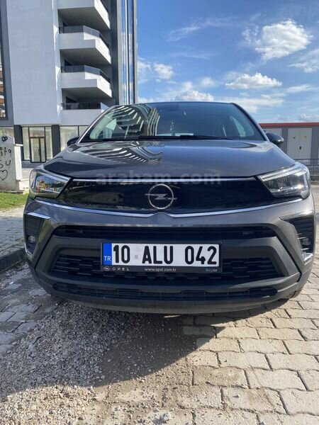 Sahibinden Opel Crossland 1.2 T Essential 2022 Model