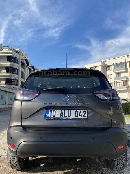 Sahibinden Opel Crossland 1.2 T Essential 2022 Model 7