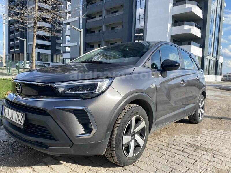 Sahibinden Opel Crossland 1.2 T Essential 2022 Model 2