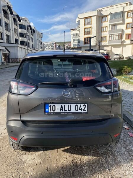 Sahibinden Opel Crossland 1.2 T Essential 2022 Model 6
