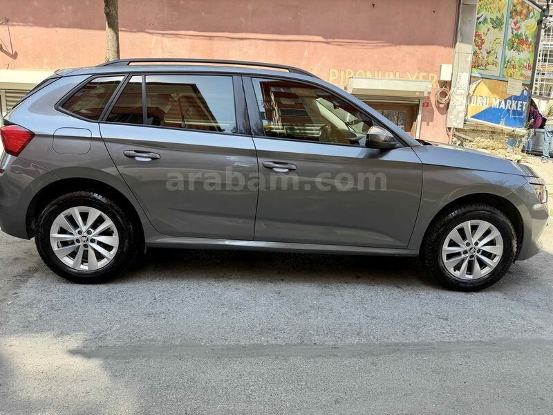 Sahibinden Skoda Kamiq 1.0 TSI Elite 2023 Model 6